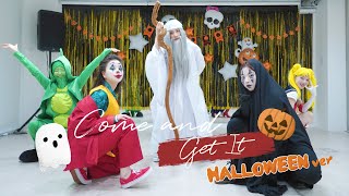 BVNDIT(밴디트) - “Come and Get It” Dance Practice (Halloween Ver.)