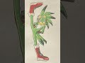 (request) Here's Jet the Hawk! #artshorts #jetthehawk