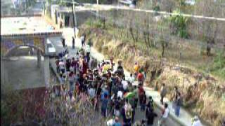 EL CHINELITO, BANDA LA HOGUERA DE HUEJOTENGO, OCOXALTEPEC 4 OCT 2010