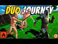 Duo Journey Started INSANE in Oxide Survival Island
