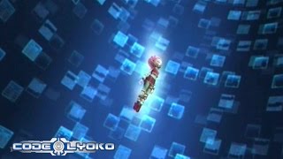 CODE LYOKO ENGLISH - EP31 - Mister Puck