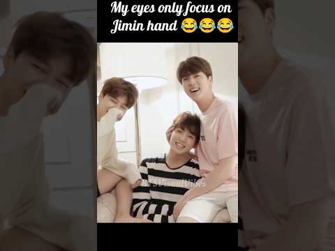 Jimin Your Hand Btsshorts Ytshorts Jimin Jungkook Yoongi