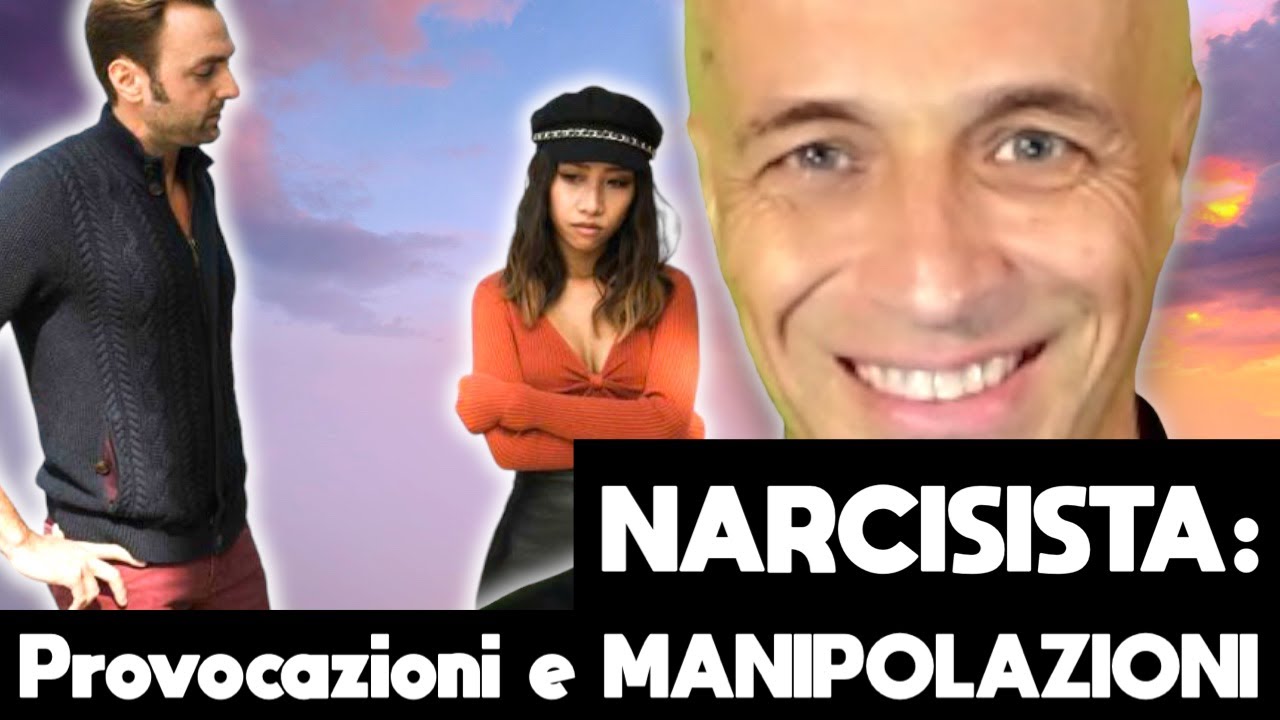 Il Baiting del narcisista: Provocare per Manipolare