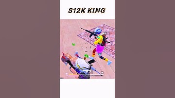 1v3 with the S12K? Easy. 👑💣 #Clutch #pubgmobile #shorts