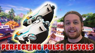 The Dash Pistols/Power Gloves combo is absurd! (Solo VS Squads High Kill Win!)