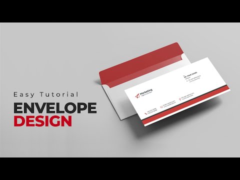 Envelope Design in