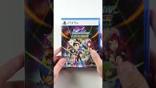 Celebrity Mega Man Star Force Legacy Collection Unboxing Net Worth
