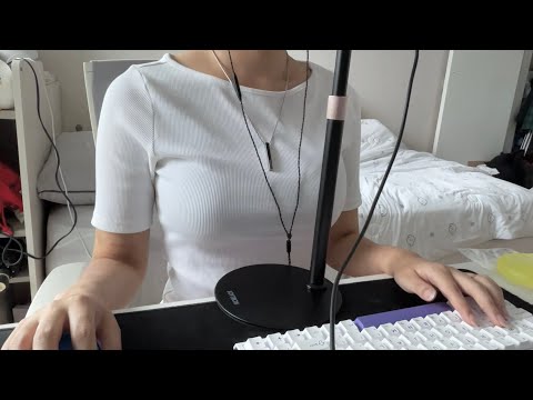 수다 ASMR | 실딱이의 발로란트 보면서 잘 시간이에요✨💛
