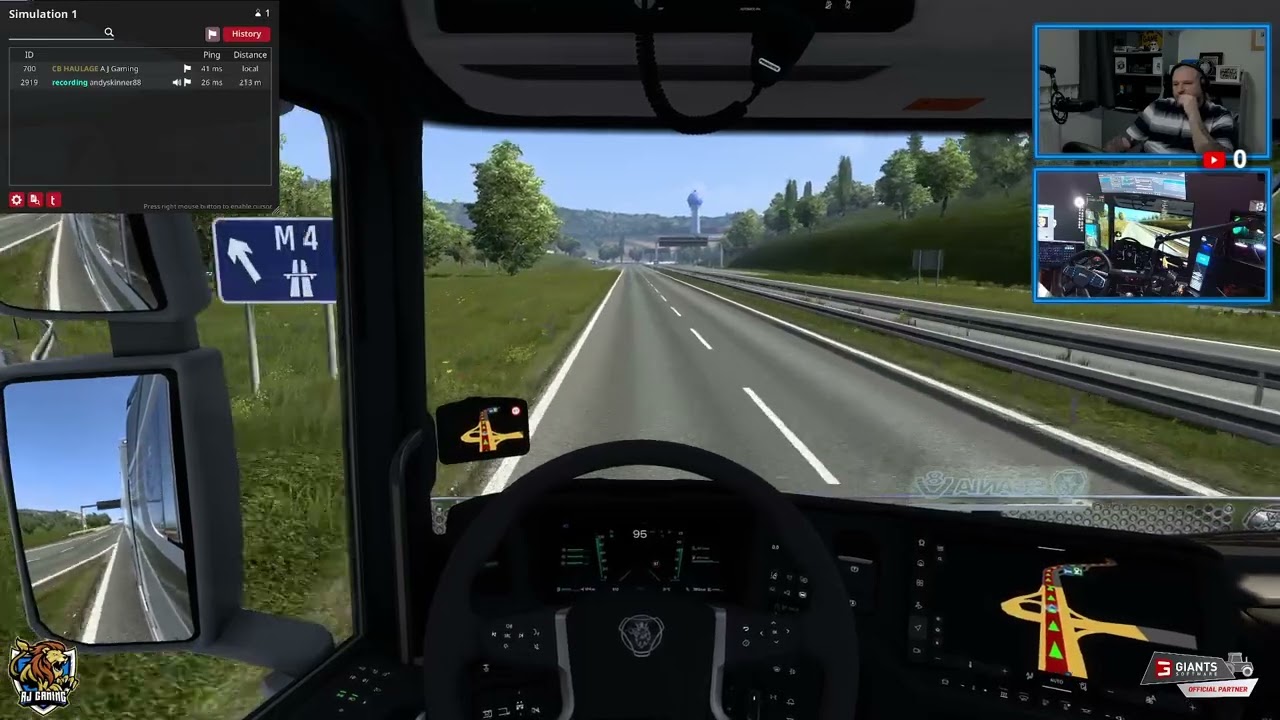 Morning trucking too come this week stay tuned and hit the subscribe for the latest live streams