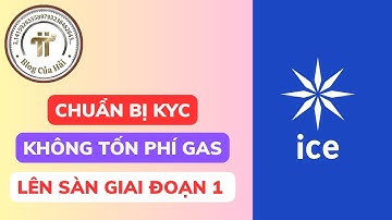 ICE NETWORK Lên Sàn Uniswap Ngay Trong Giai Đoạn 1 l Blog Của Hải