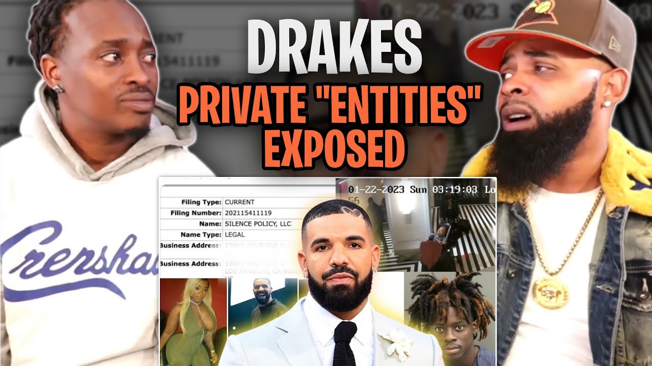 DRAKE PRIVATE CORPORATIONS AND ENTITIES EXPOSED!!!