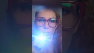 ASMR EYE EXAM 🫥 you have extremely small pupils