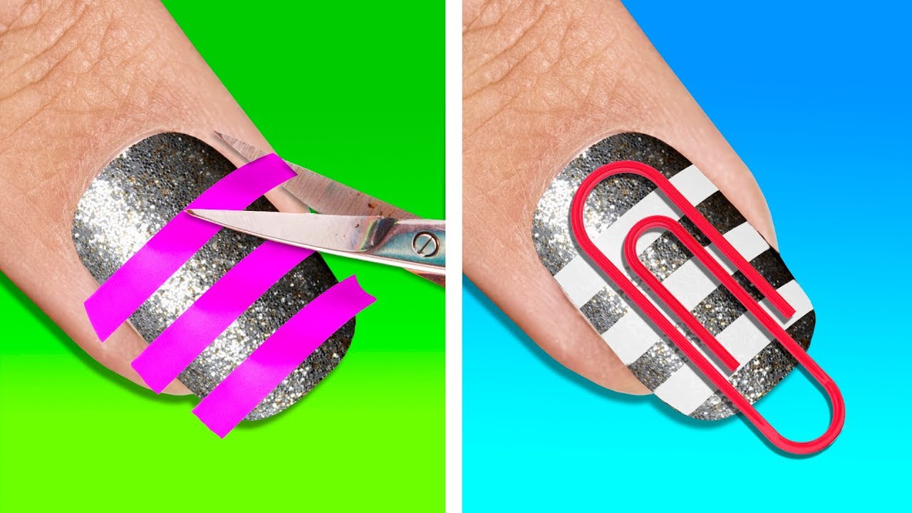 34 COOL BEAUTY LIFE HACKS YOU SHOULD TRY