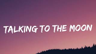 Download Lagu Bruno Mars - Talking To The Moon (Lyrics) MP3