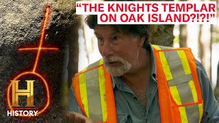 The Curse of Oak Island: UNBELIEVABLE Knights Templar Discovery (Season 10)