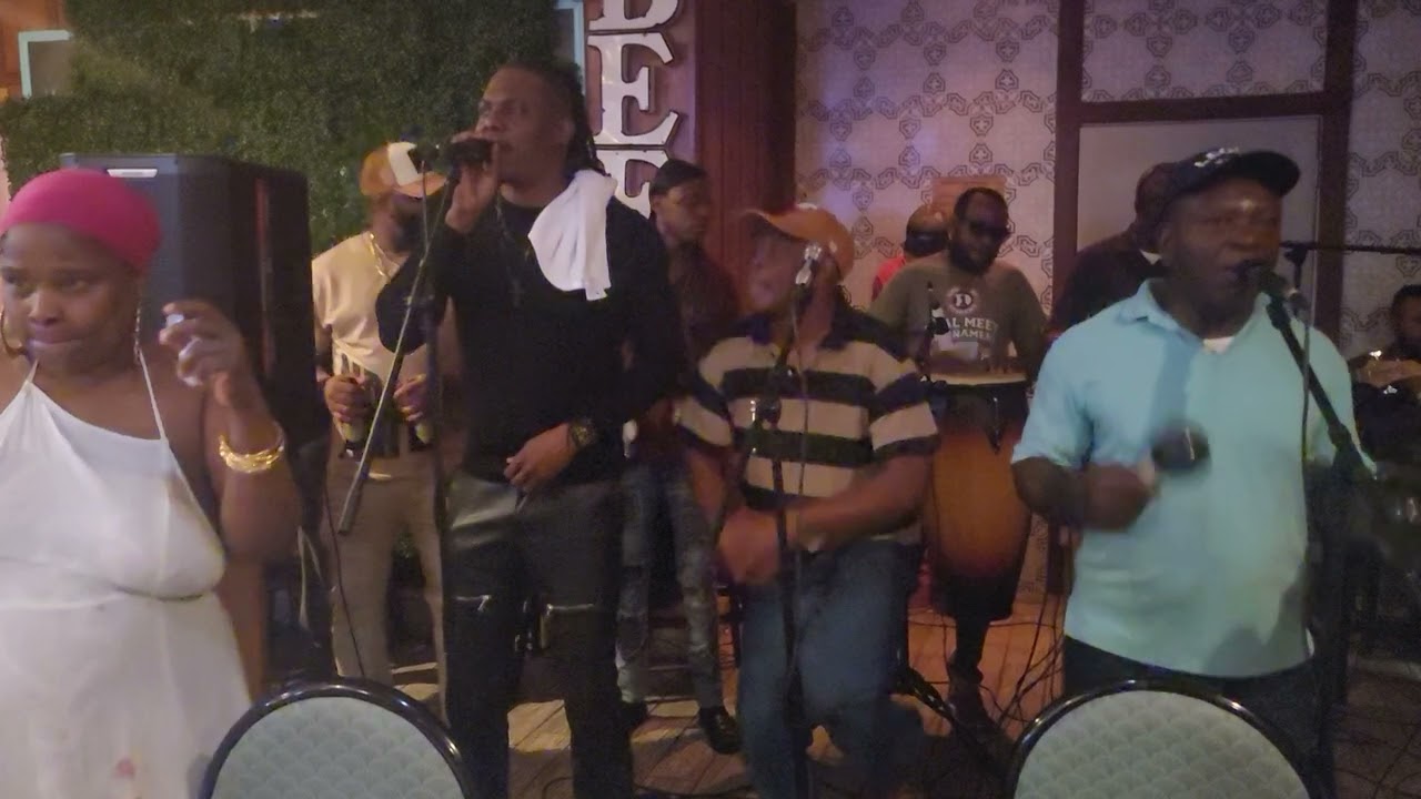 Twoubadou De Fort Myers - Ti Pouchon