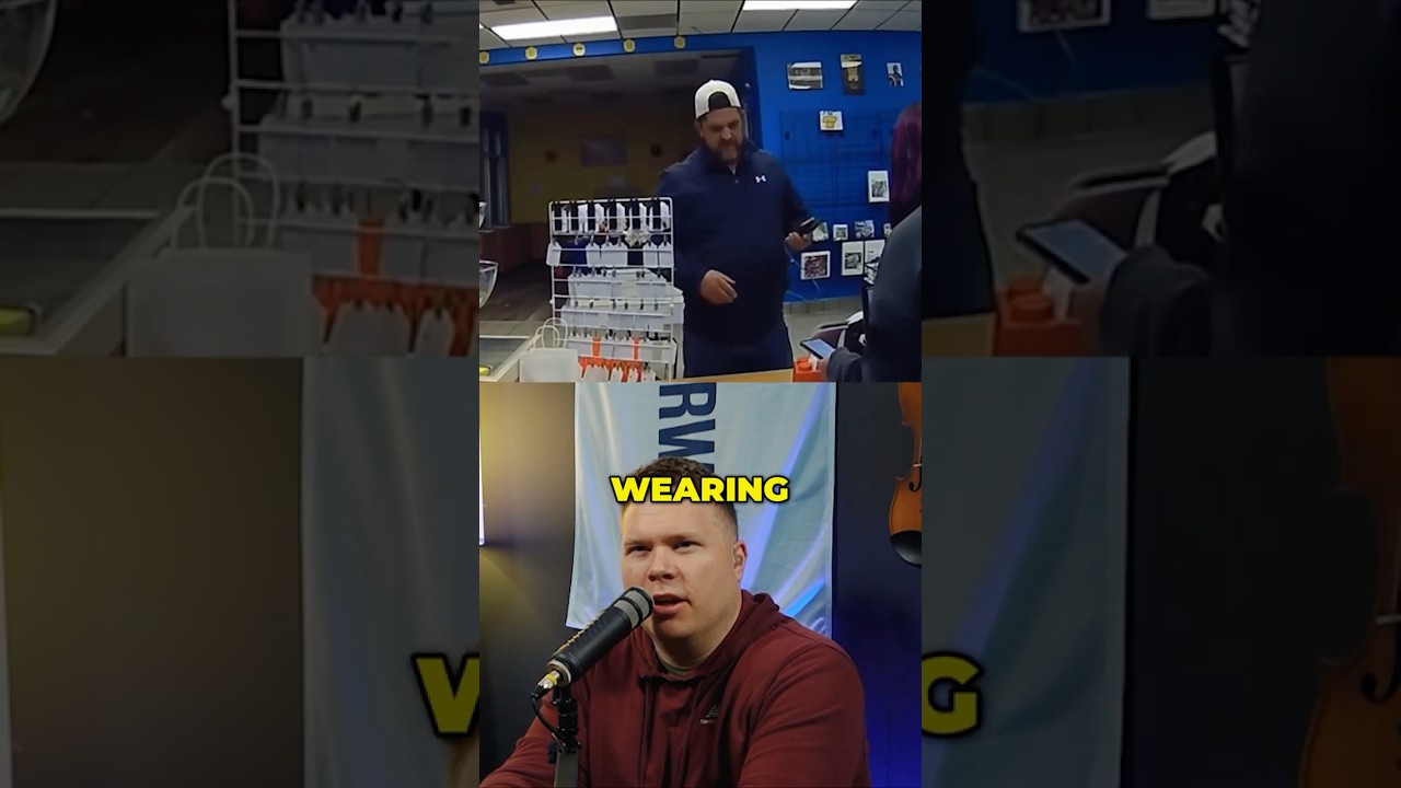 52-Year-Old Running Back? The Ultimate Football Loophole! #shorts