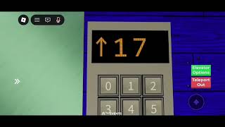 Roblox Elevator Floor Passing Chime Compilation 5