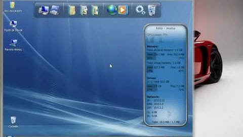 Compiz and virtual xp looking like vista