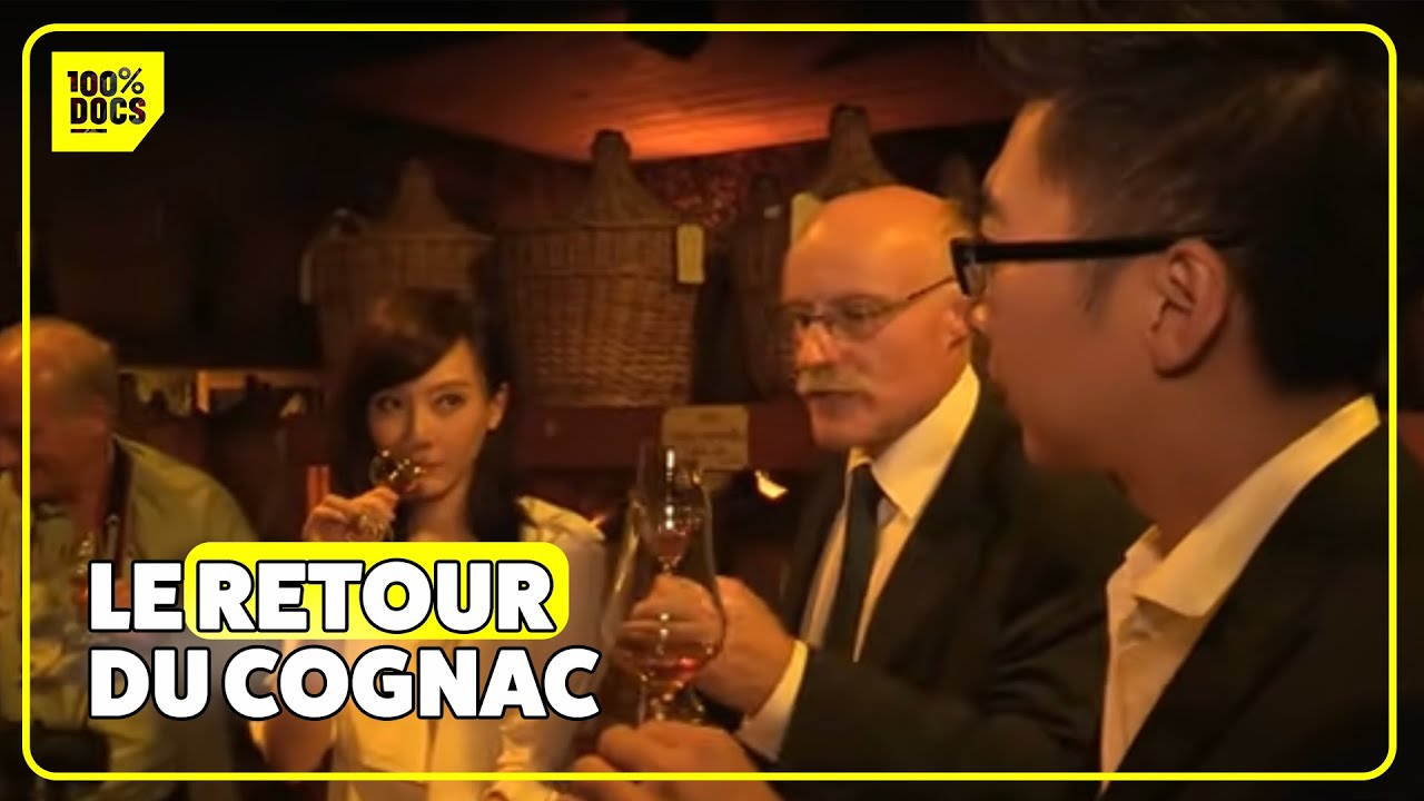 SECRETS ET FORTUNE DU COGNAC