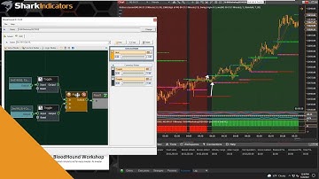 BloodHound - Signaling on the 2nd Higher High and 2nd Higher Low