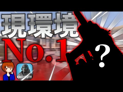 現環境No.1最強武器がヤバすぎる！最強カスタム紹介！！【CoDモバイル】【ろくたん】