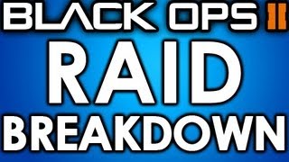 RAID TOMAHAWK SPOTS - Black Ops 2 Map Breakdown, BO2 Jumps, Grenade Spots, Lines of Sight