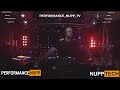 Performance nupp play nupptech 133  138 bpm 11052024  performancenuppmtv