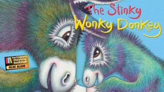 kids book read aloud - The Stinky Wonky Donkey (A Wonky Donkey Book) - children’s book read aloud