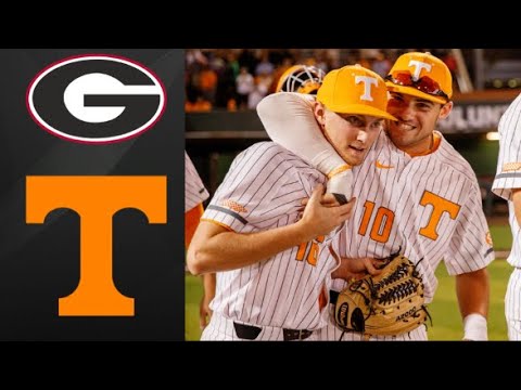 tennessee volunteers baseball jersey