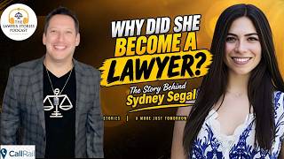 Ep 279 | Sydney Segal | From CBS Survivor to the Courtroom: Life as a Public Defender