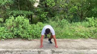 CONDITIONING DRILL #1