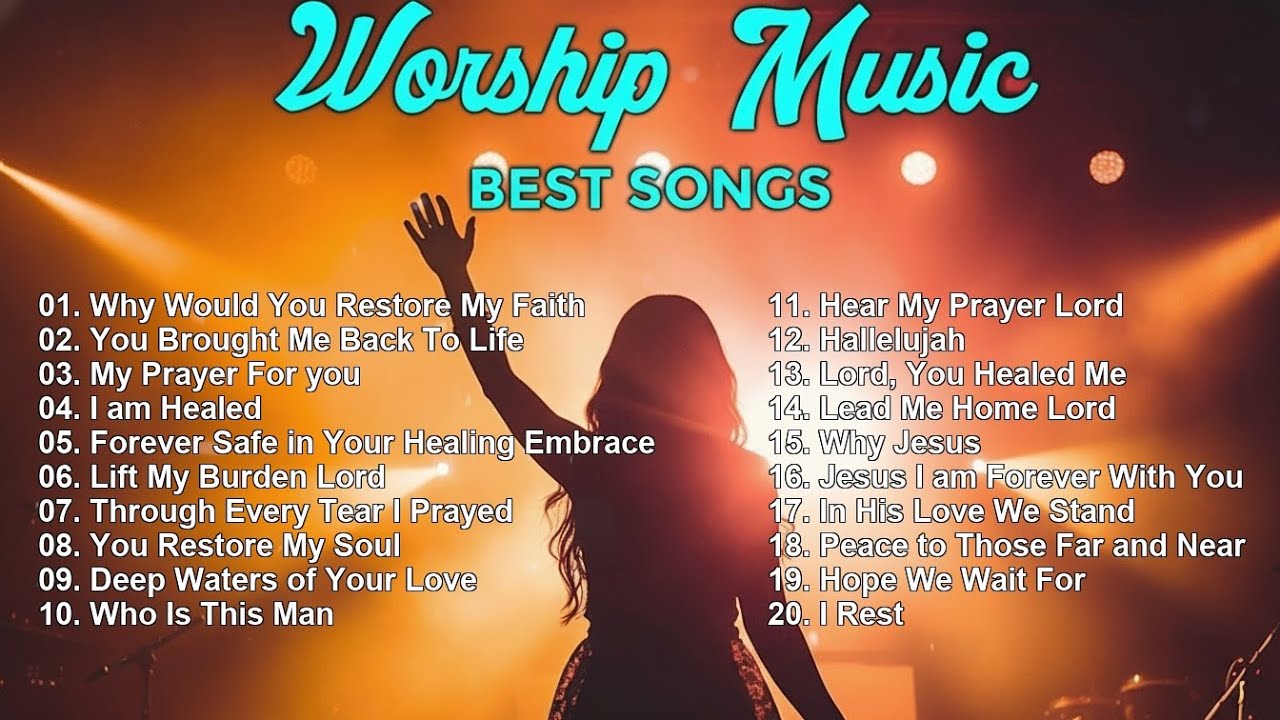 Worship Experience 2026 ✝️ Maverick City & Elevation Worship | Gospel Praise Collection