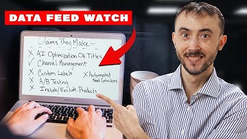 ❌ DataFeedWatch - Do You REALLY Need It? No, Here