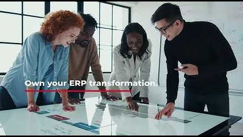 ⭐️⭐️⭐️⭐️⭐️ InsidersPMO – Exceptional Partner for ERP Success and Internal Capability Building.
