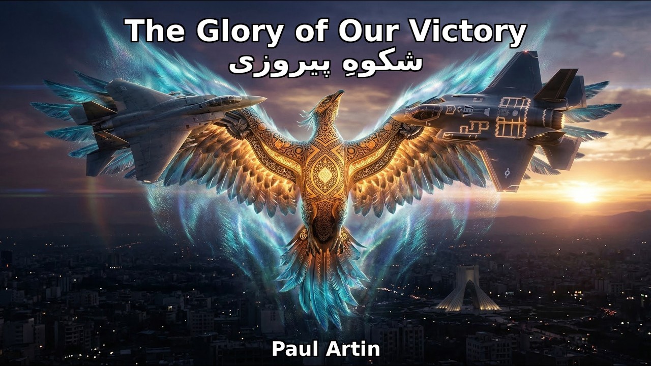 The Glory of Our Victory: A Tribute to Woman Life Freedom | Roaring Lions & Epic Fury | Paul Artin