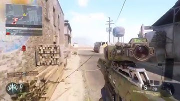 BO3 semtex trickshotting bots montage