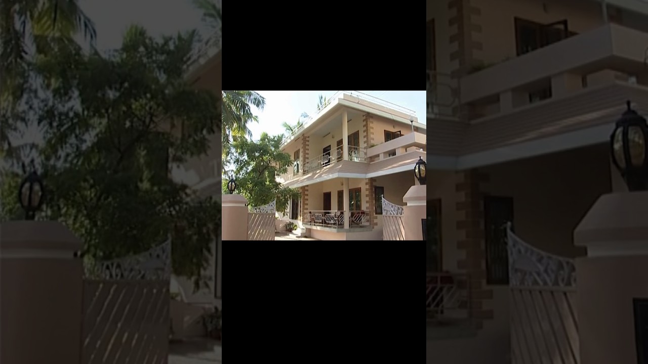 Timeless 90s Interior Design | Exploring a 3400 Square feet Home in 10 Cents (1995–2000 House Tour)