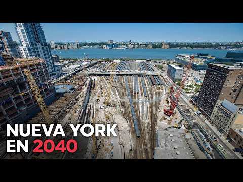 ¿Cómo será Nueva York en 2040?