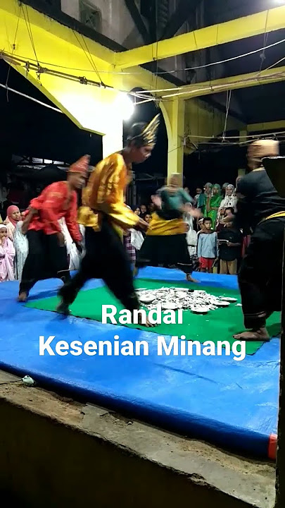 KESENIAN RANDAI #shorts #feedshorts #randai