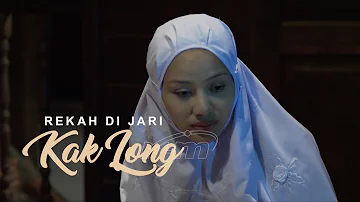 Rekah Di Jari Kak Long