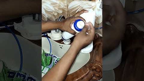 Dr.Deep 9"Candle | MLT | Pre Filter Cartridge | RO Water Support | Threaded Candle | 9" Candle |