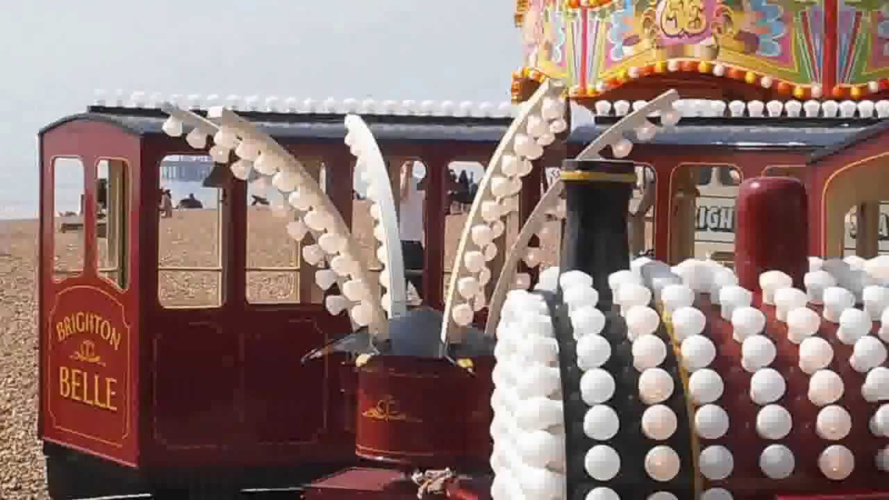 Brighton Carousel performing popular songs