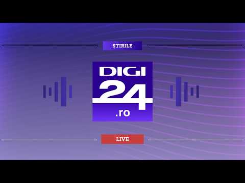 🟣Știrile Digi24 de la ora 11 - 12 octombrie 2026