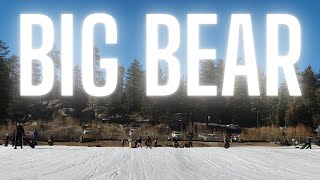 Winter Cabin Weekend in BIG BEAR! Fun in the Snow | Things To Do In The San Bernardino Mountains