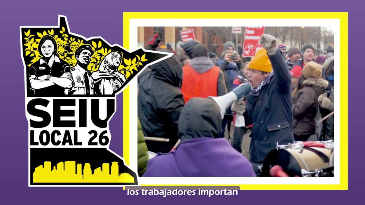 New Member Janitorial Orientation-ENGLISH & SPANISH B