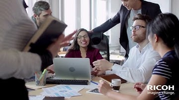 Ricoh Digital Transformation Services