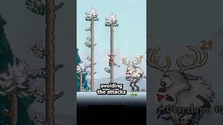The RIGHT Way To Fight Deerclops in Terraria! The RIGHT Way To Fight Deerclops in Terraria!