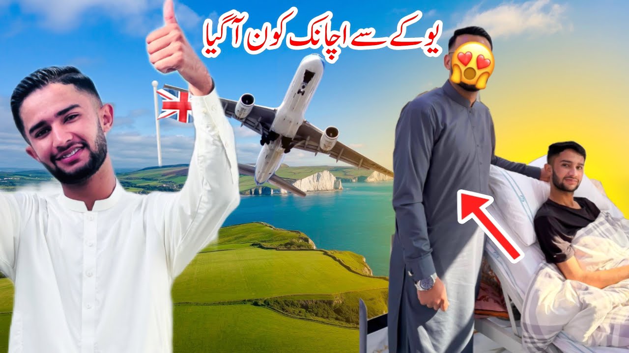 Unexpected Guest From the UK 😱 & Heartfelt Prayers After My Accident