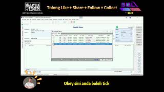 📤 Siri E-Invoice SQL Episod 11 Telah Tiba! – Hantar Credit Note sebagai E-Invoice ! 🧾